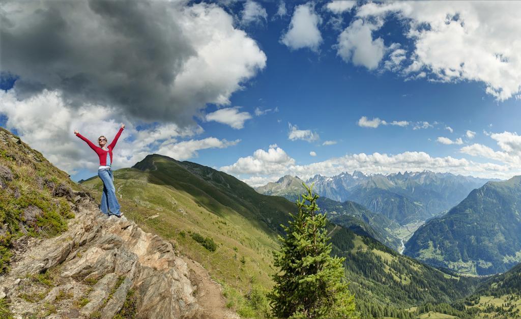 Yoga Resort Alpenretreat Nassereith Quarto foto