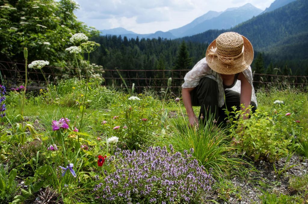 Yoga Resort Alpenretreat Nassereith Quarto foto