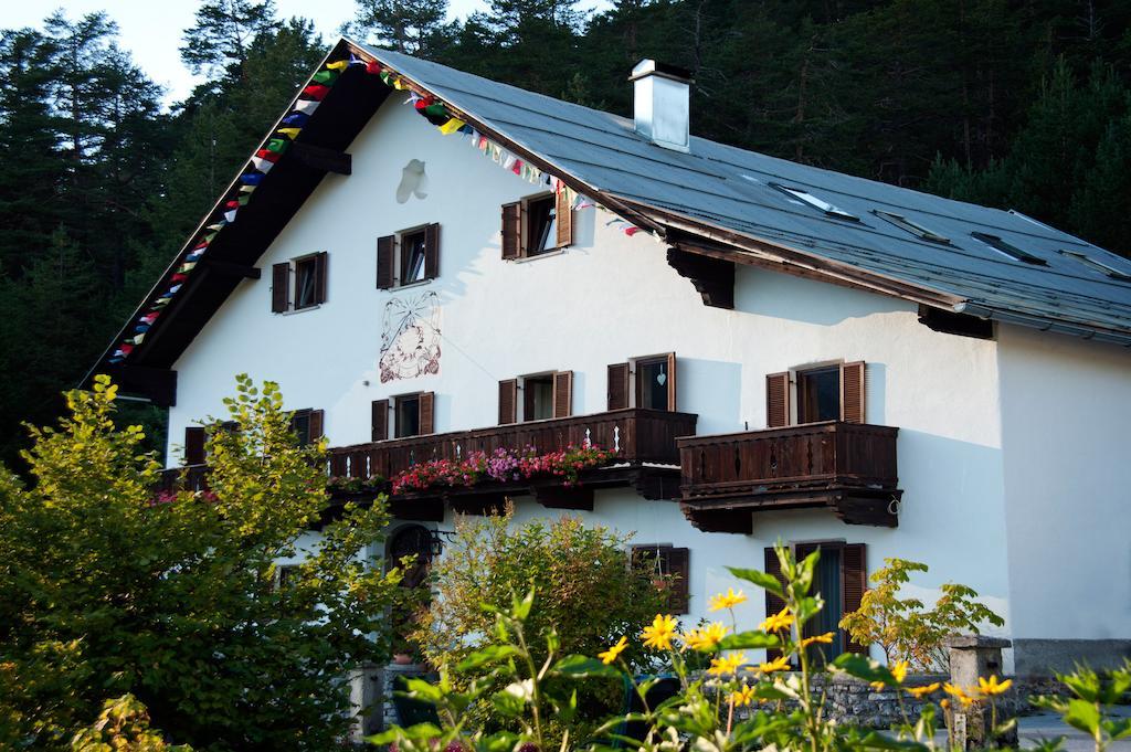 Yoga Resort Alpenretreat Nassereith Quarto foto